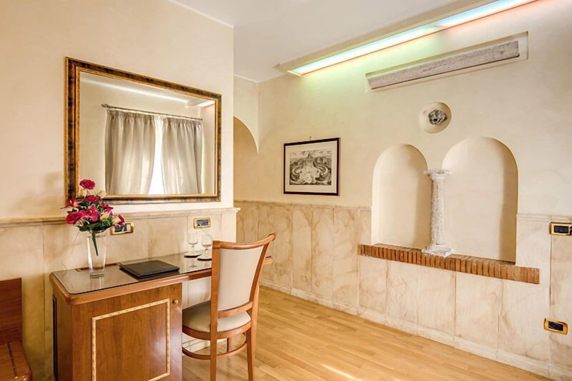 Pantheon Rooms Rome Bagian luar foto