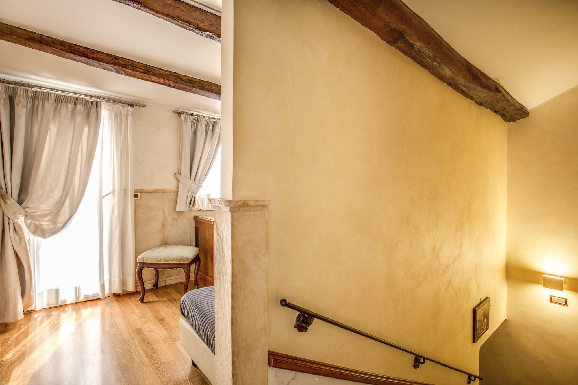 Pantheon Rooms Rome Bagian luar foto