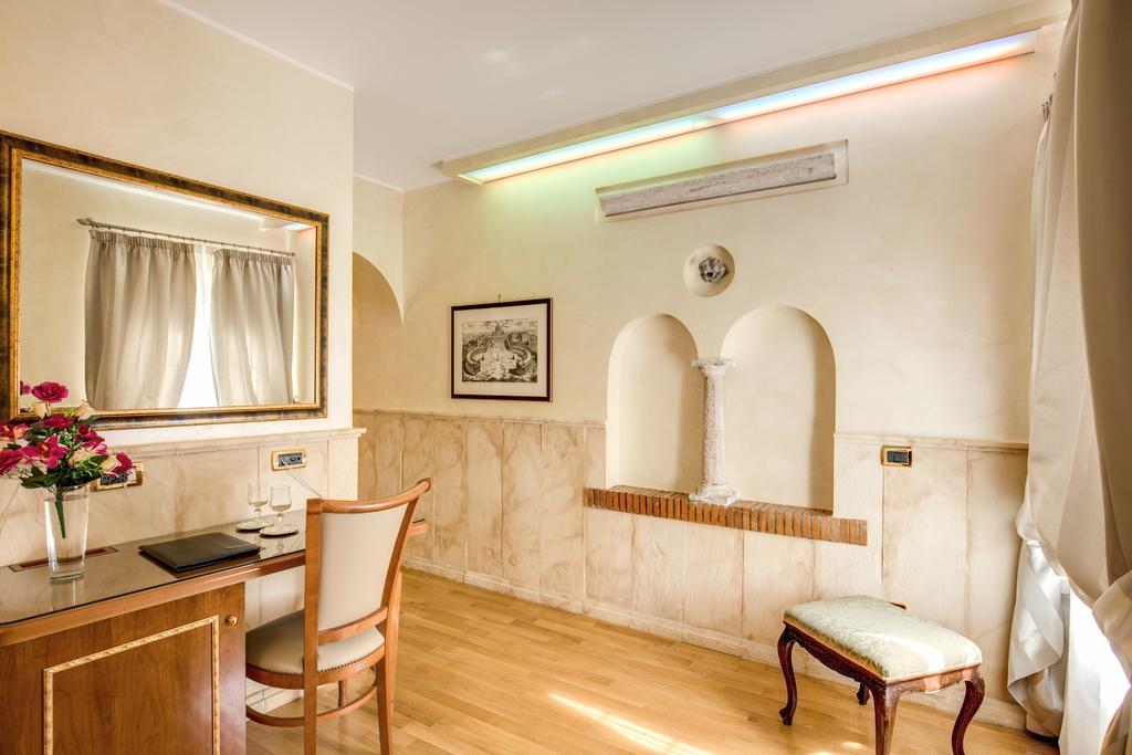 Pantheon Rooms Rome Bagian luar foto