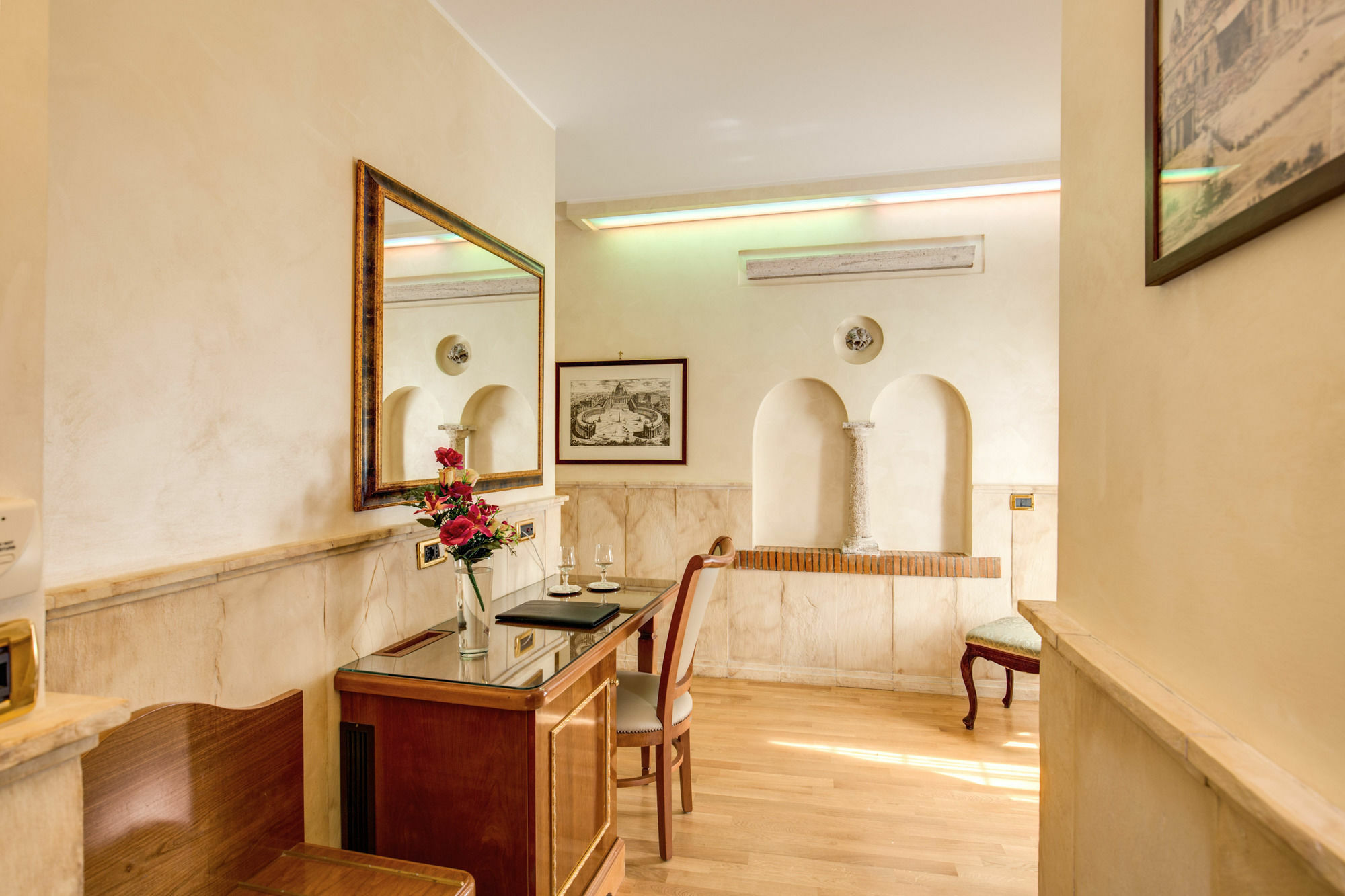 Pantheon Rooms Rome Bagian luar foto