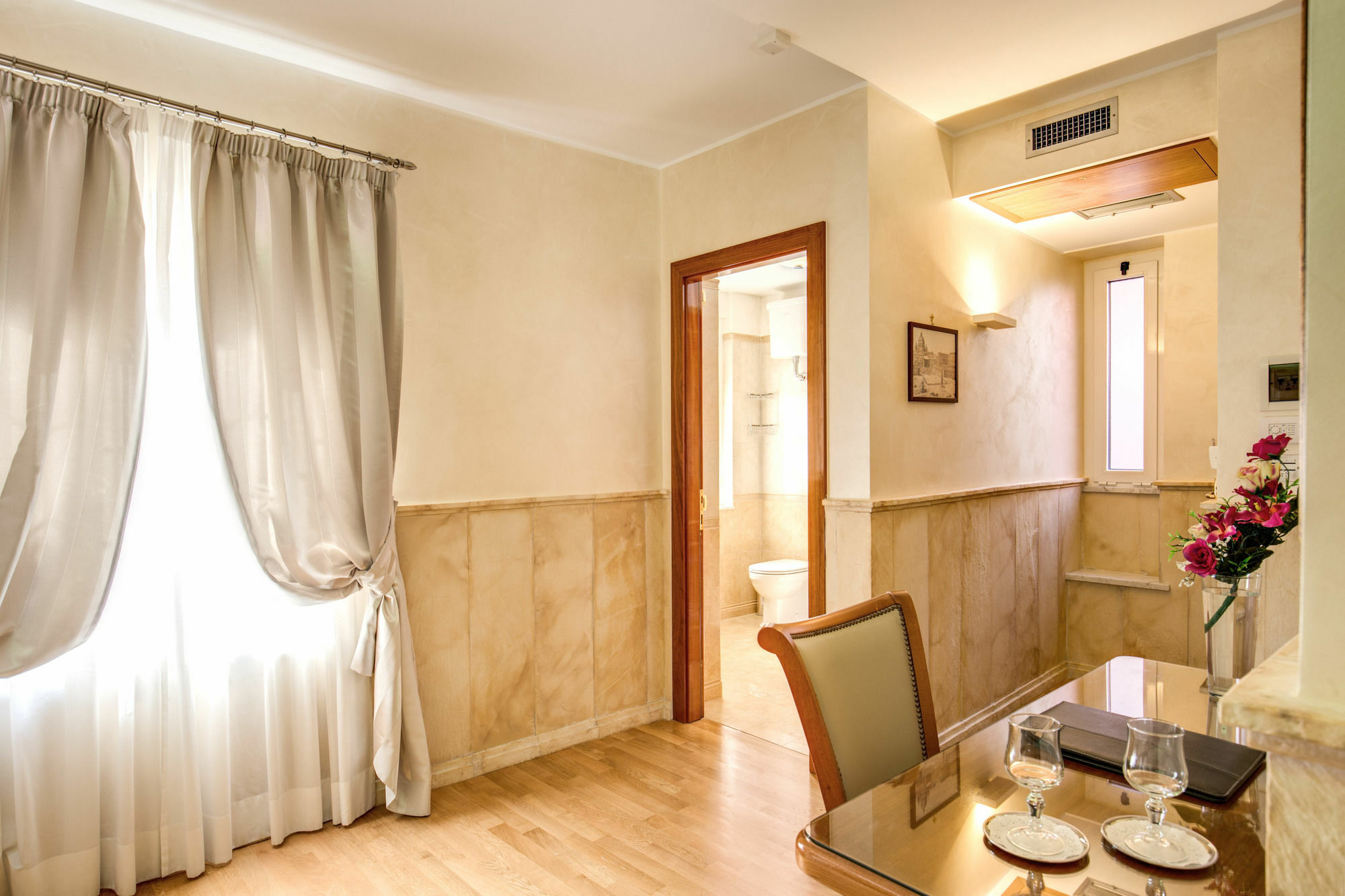 Pantheon Rooms Rome Bagian luar foto